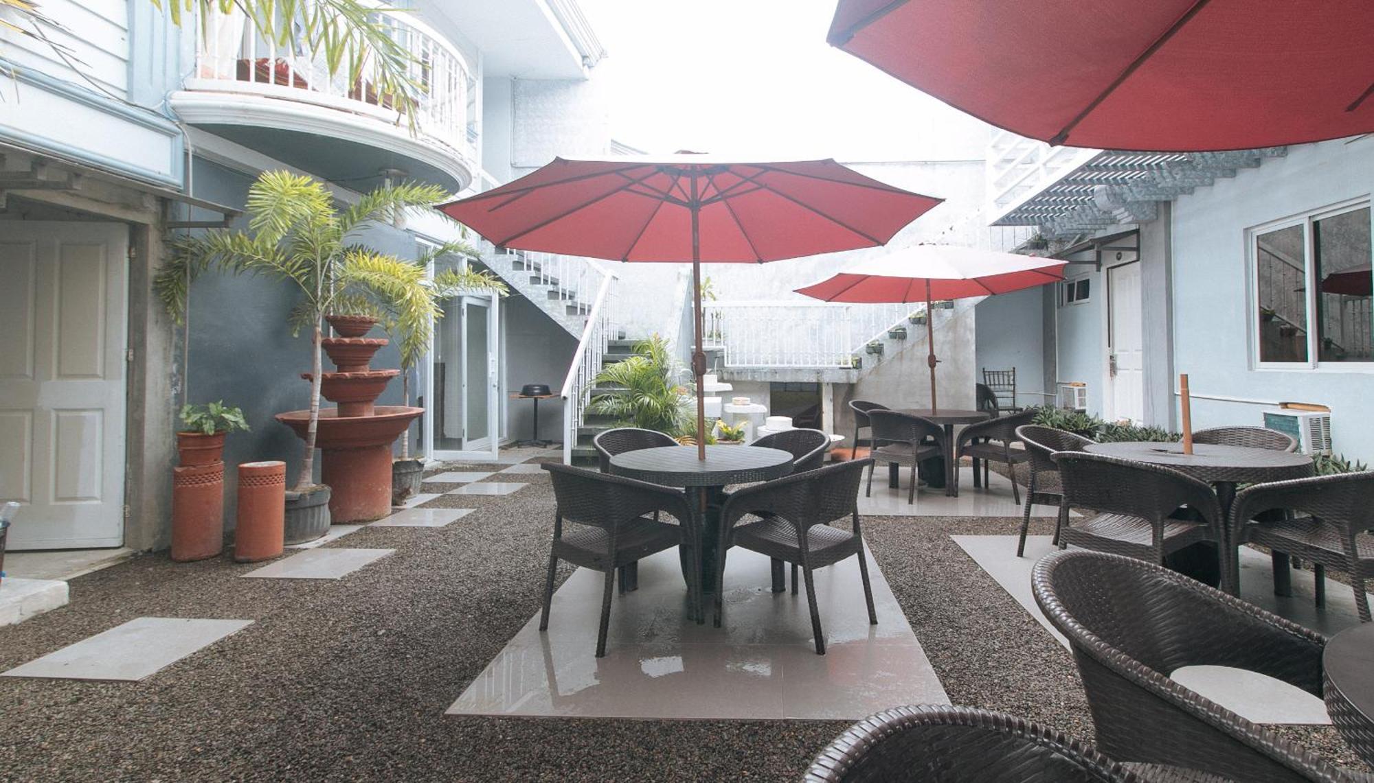 Reddoorz Premium At The Grand Peninsula Suites Balanga Exterior foto
